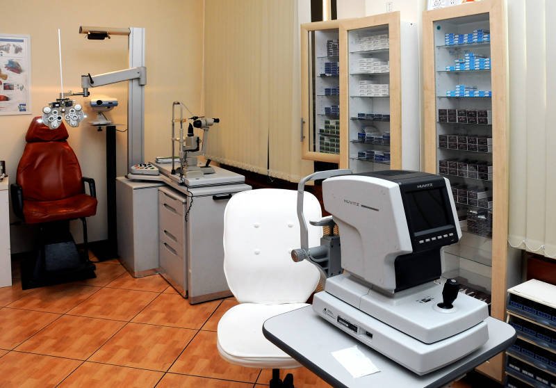 Глазной центр Видеоэкология на метро Чеховская