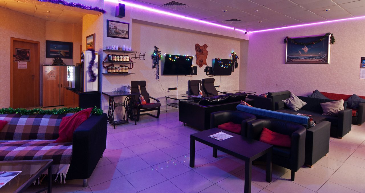 Кальянная-антикафе Hookah Vault 35 на Смольной улице, 35 стр 1