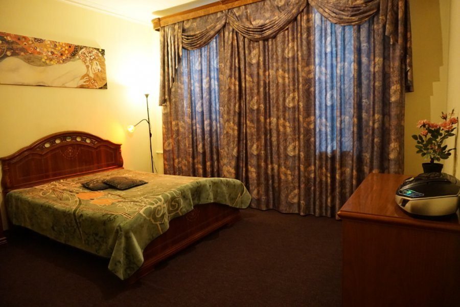 Салон эротического массажа Пятница на Ленинском проспекте