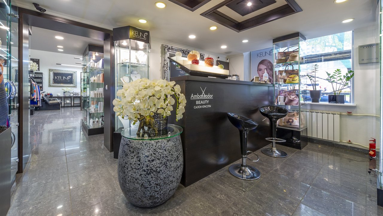 Салон красоты Ambassador Beauty на Ленинградском проспекте 