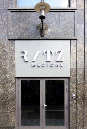 Клиника эстетической медицины Ritz Medical на Большой Садовой улице
