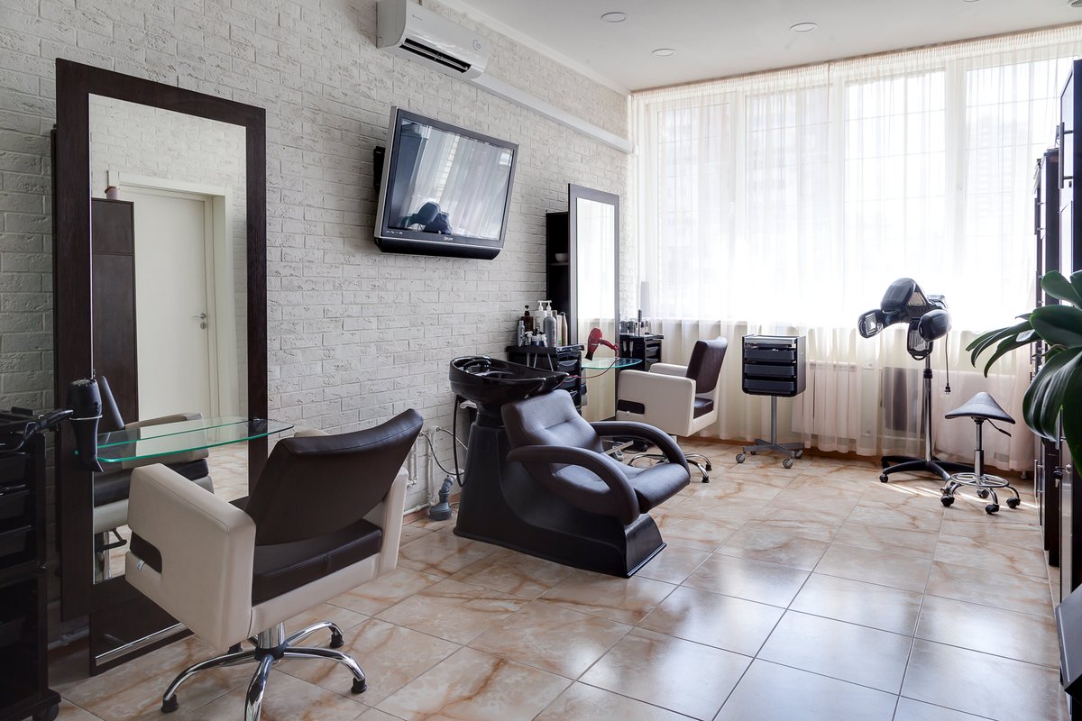 Салон красоты Эталон на улице Столетова