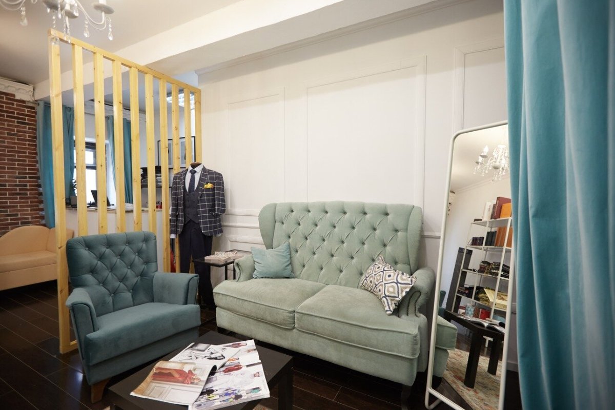 Ателье Эталон в Вознесенском переулке 