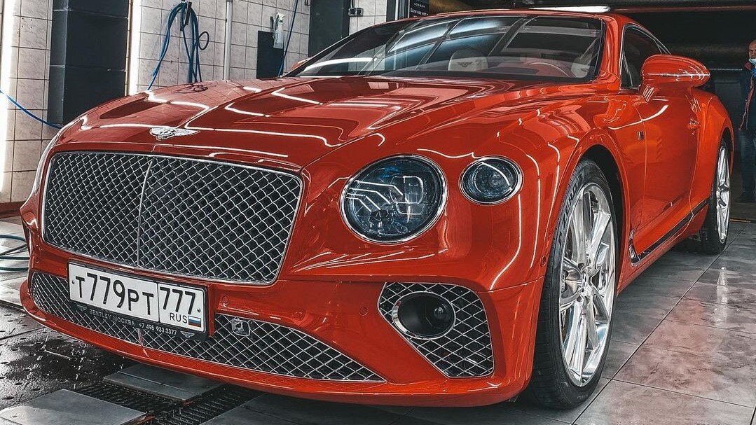 Центр детейлинга Monson Detailing на Тверской улице 