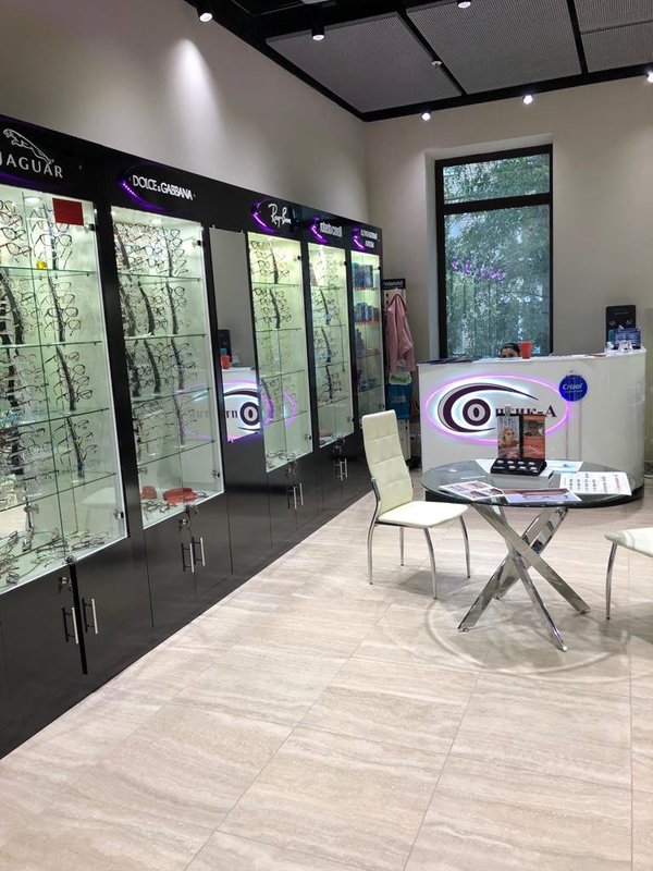 Салон оптики Оптик-А на улице Шаболовка