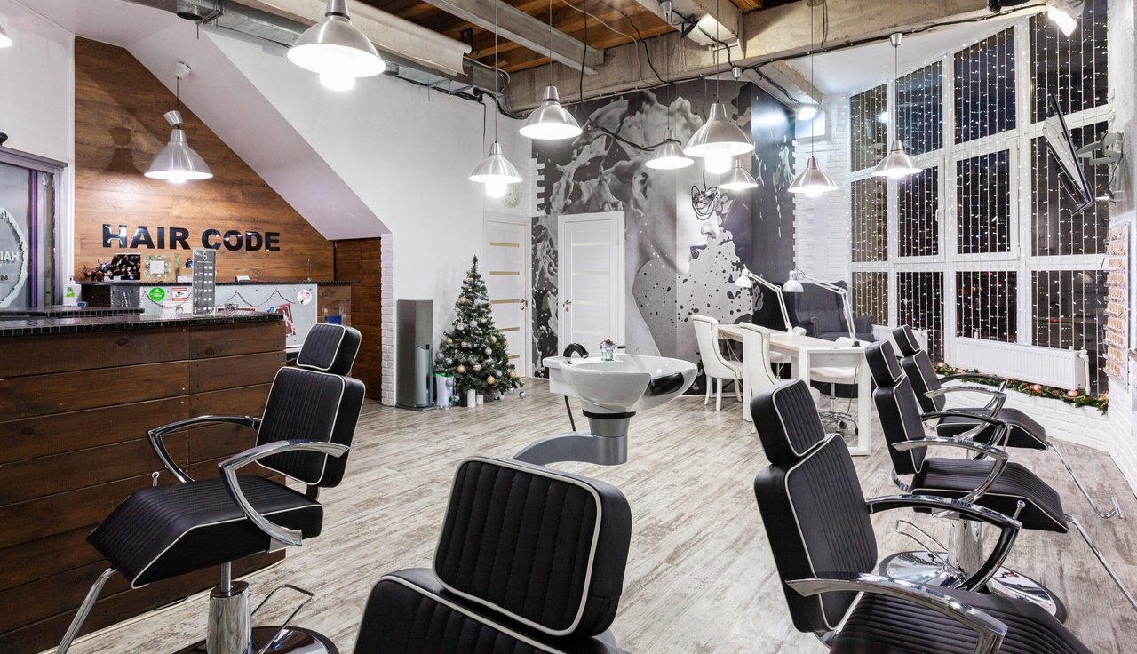 Салон красоты Hair code