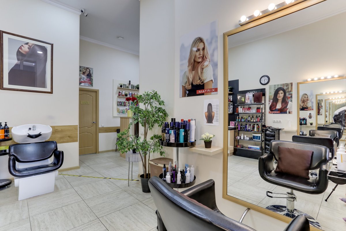 Фабрика красоты и здорового загара f. ЕЯ на улице Липовый Парк, 6