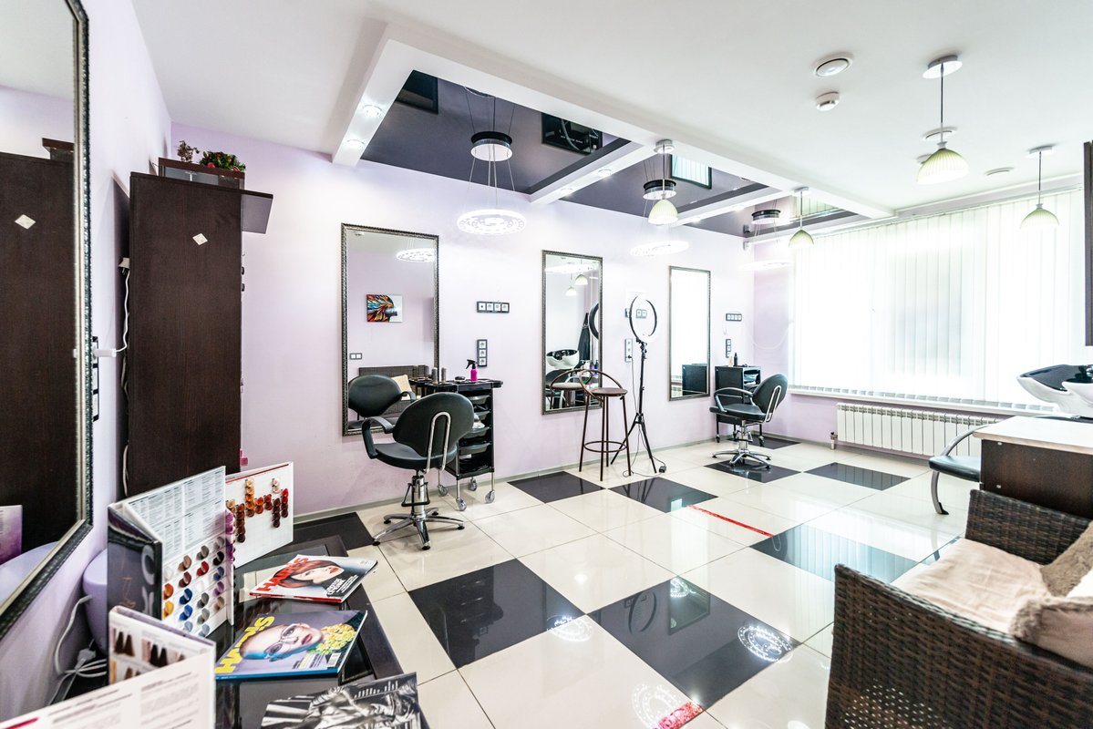 Салон красоты Istina на улице Борисовка в Мытищах 