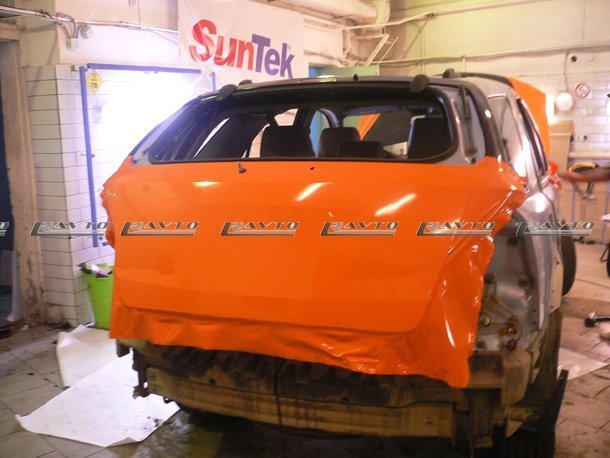 Автосервис ЛР-Авто во 2-м Грайвороновском проезде, 8