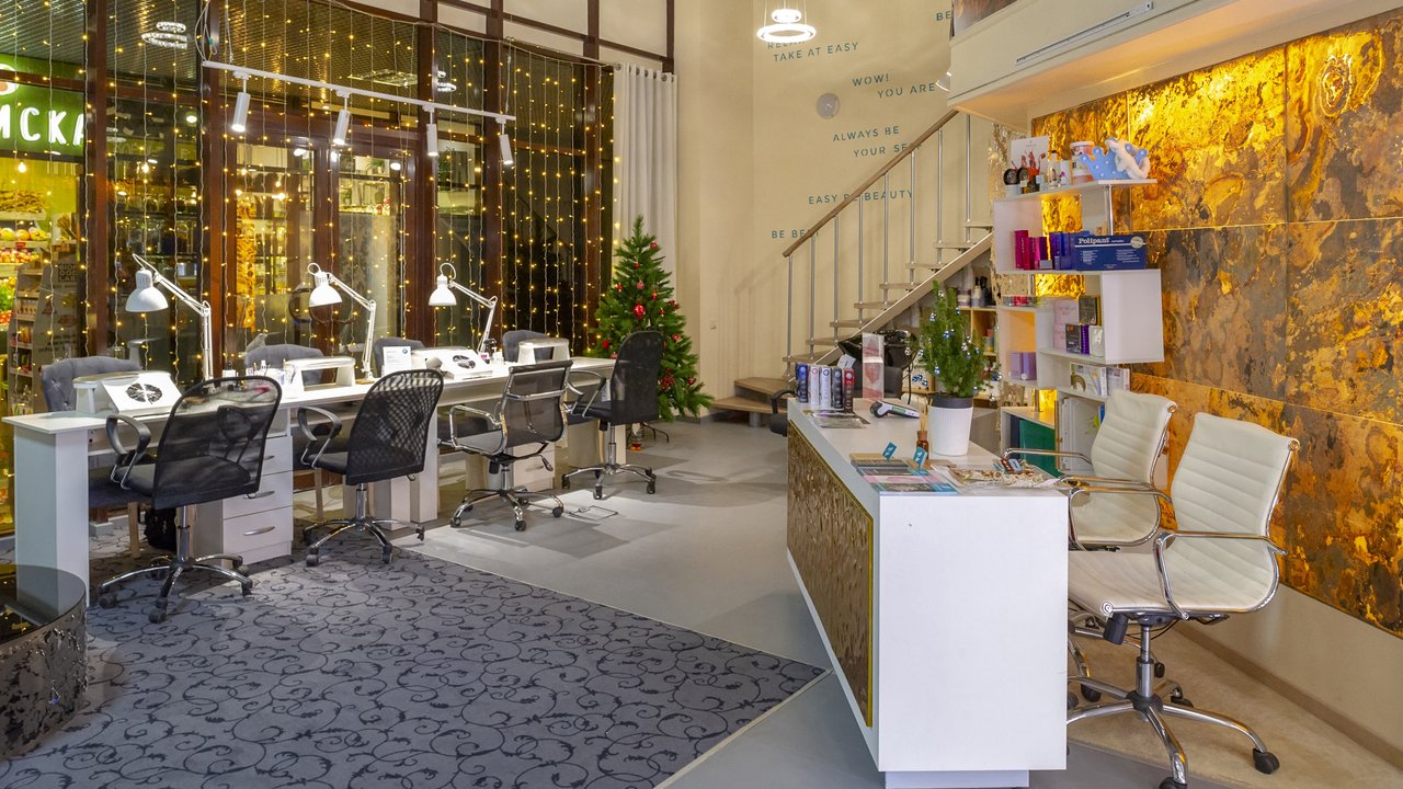 Салон красоты Easy Be Beauty