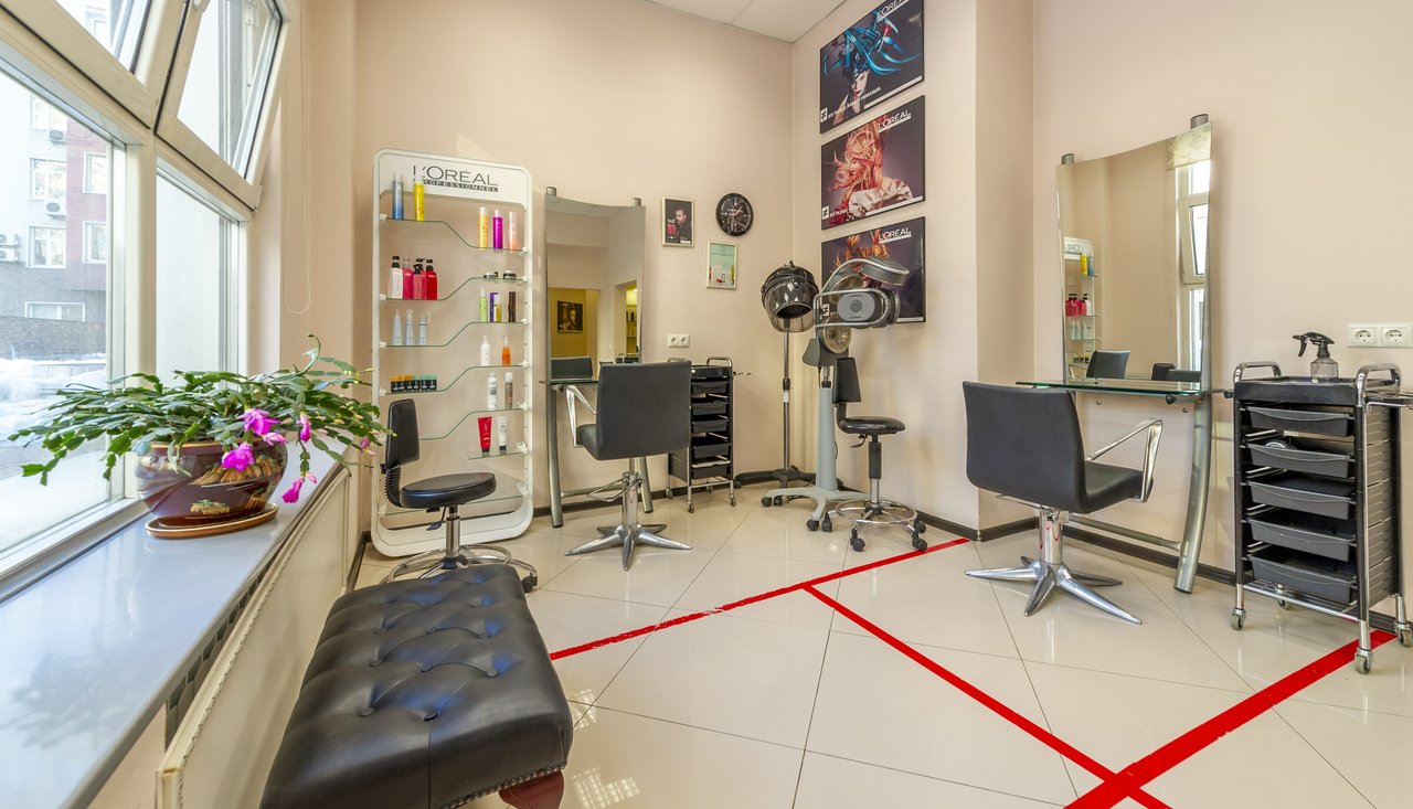 Салон красоты Дефиле на Союзном проспекте 