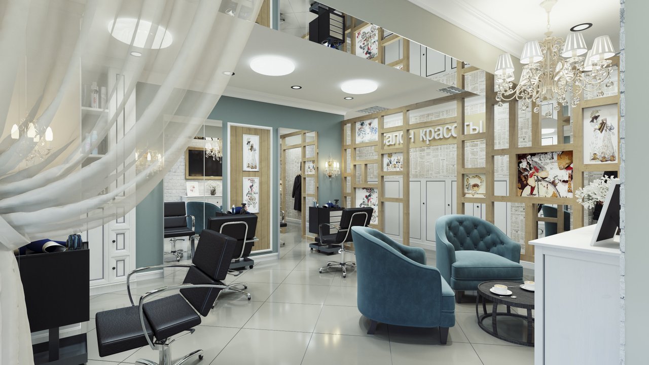 Салон красоты Ксения на метро Академическая 