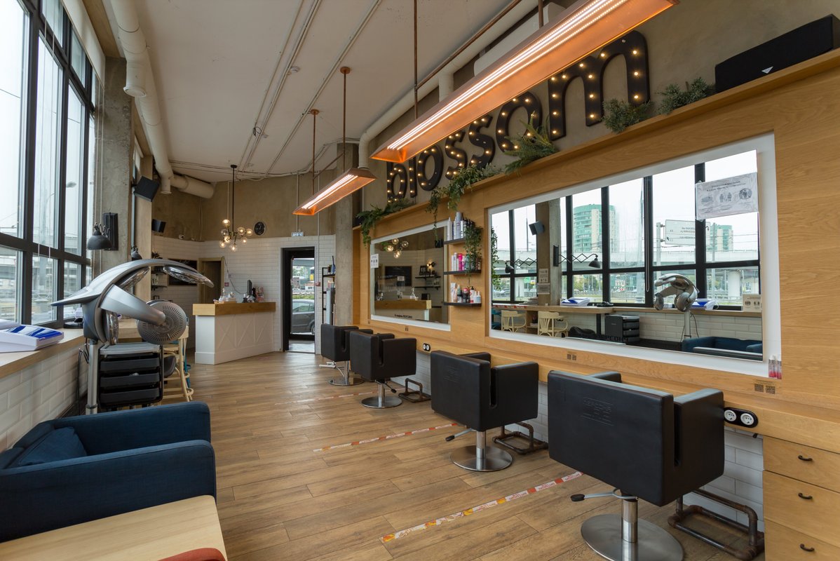 Имидж-лаборатория Персона на метро Полежаевская 