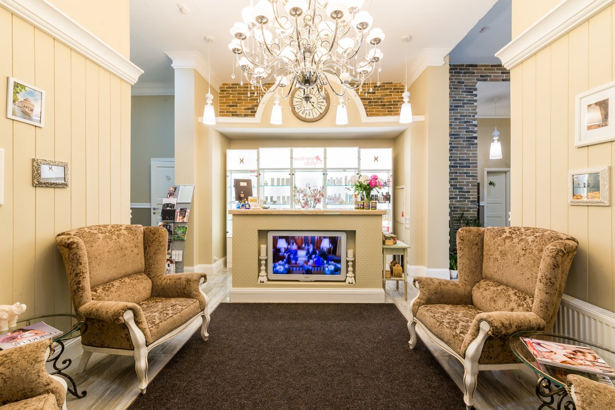 Клуб красоты Wellness-Daily Live на метро Новые Черёмушки