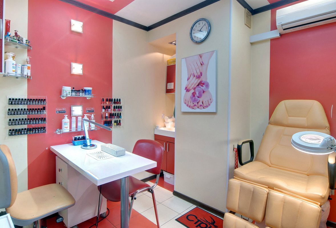 Парикмахерская Стриж в Королеве на улице Мичурина