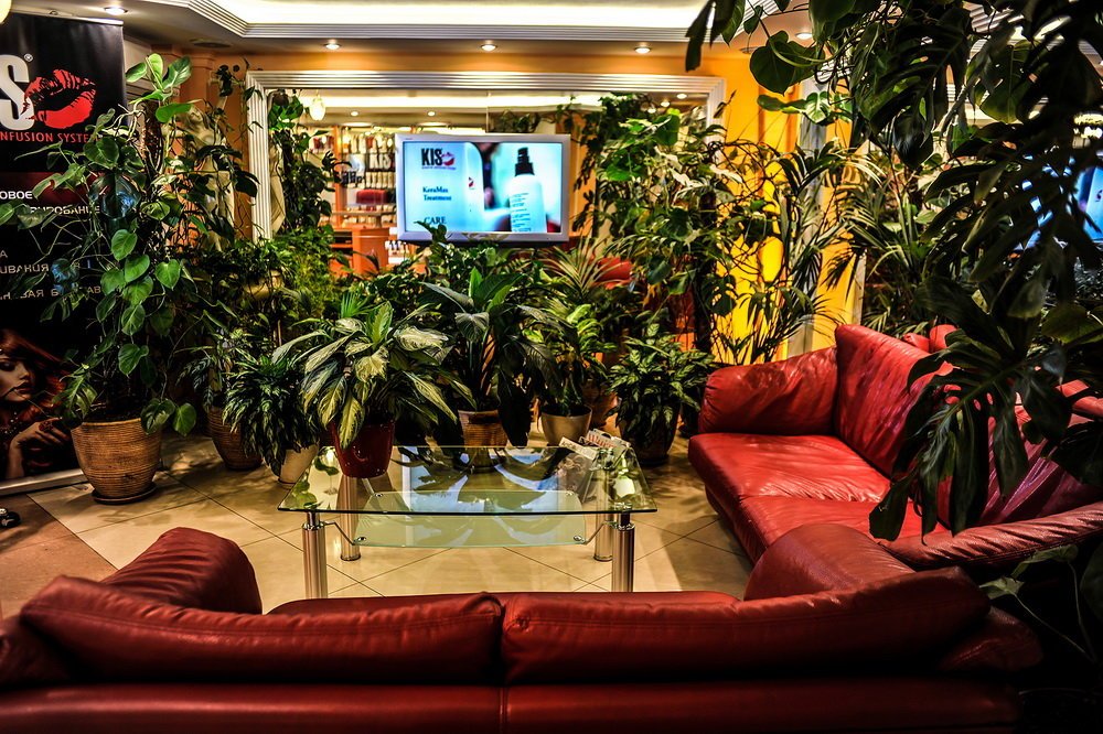 Салон Бьянка-Люкс на улице Черняховского