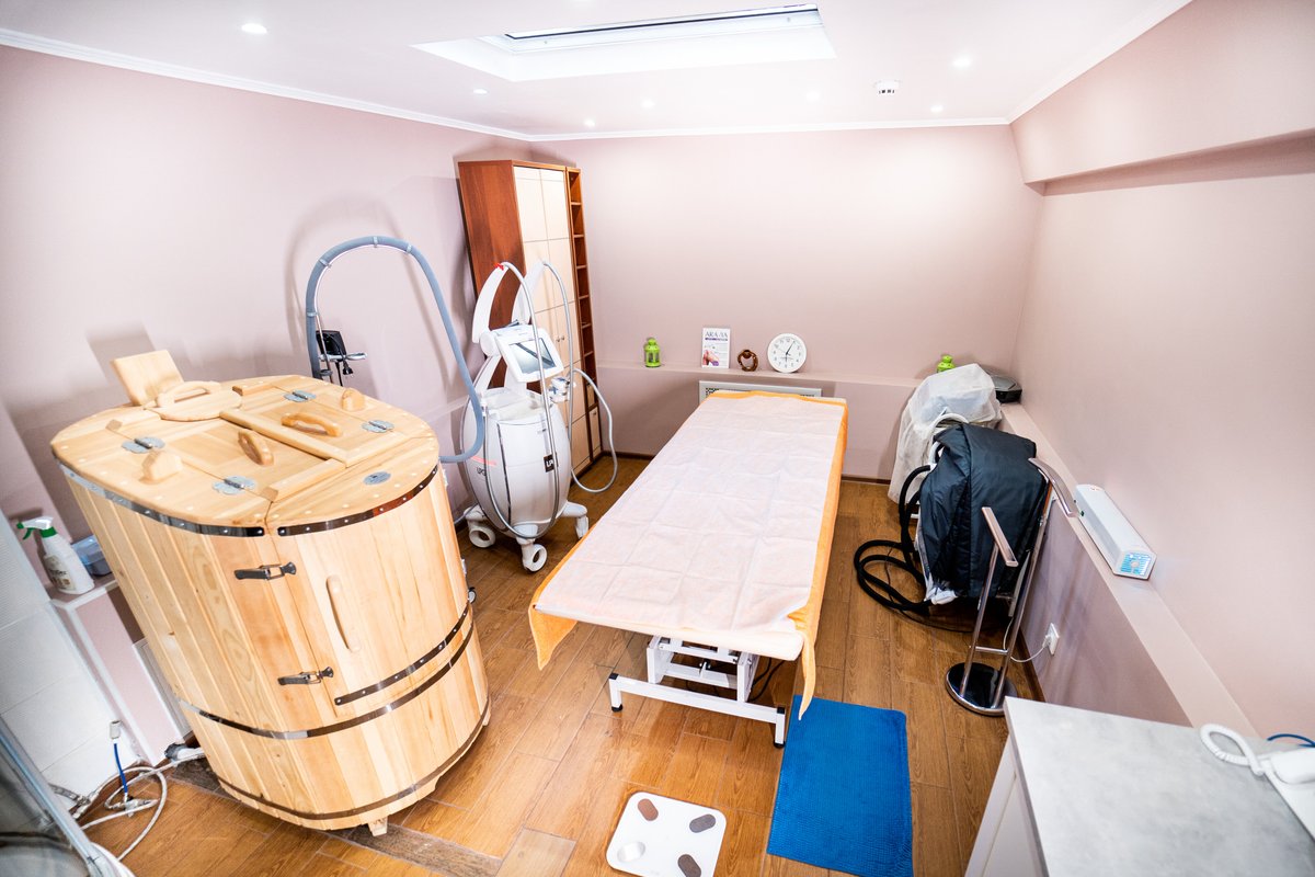 Многопрофильный медицинский центр Бьюти мед клиник на метро Сухаревская