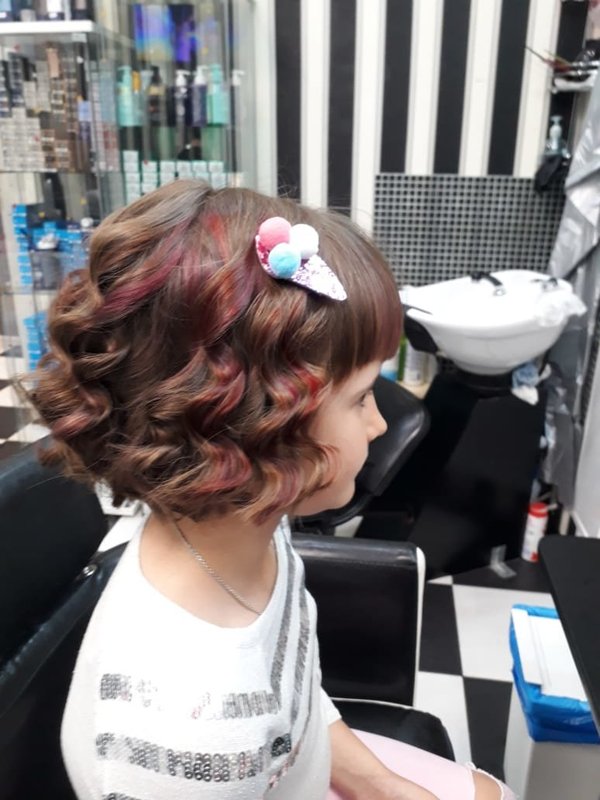 Парикмахерская Алсу на улице Намёткина