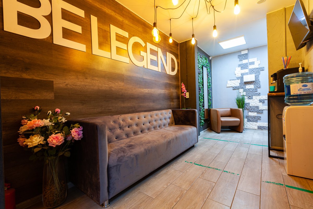 Салон красоты Be Legend на метро Бунинская аллея 