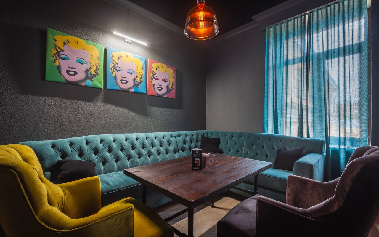 Кальянная МСК Lounge на Шаболовской 