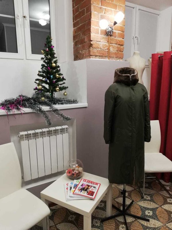 Ателье на Большой Дорогомиловской улице, 9