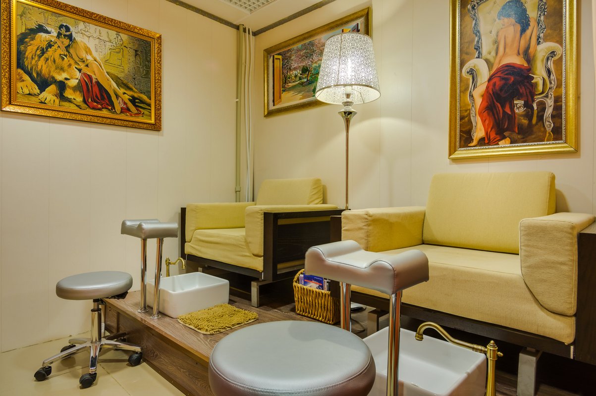 Салон красоты Касадель в ТЦ Мичуринский