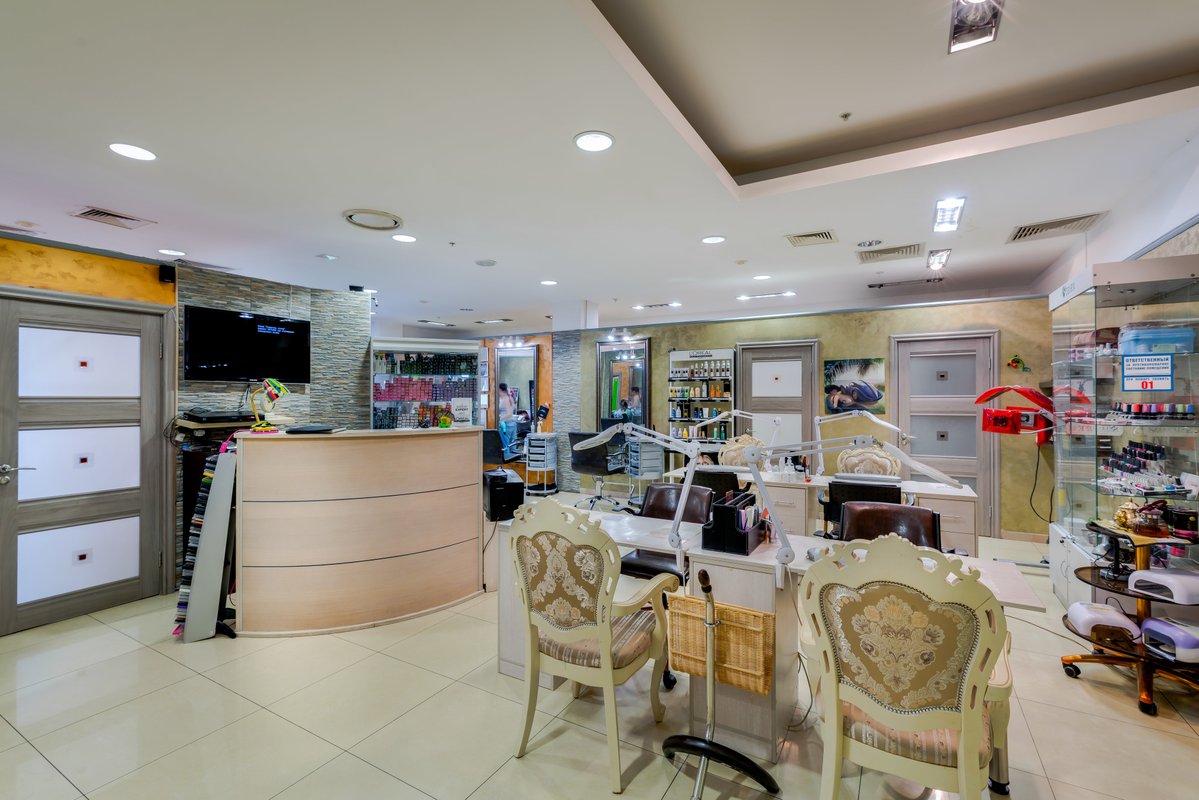 Салон Касадель на Матвеевской улице 