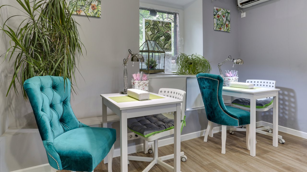 Ногтевая студия Luma