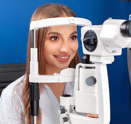 Салон оптики Линзмастер на метро Тульская