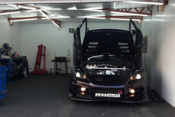 Автомастерская Fun Customs