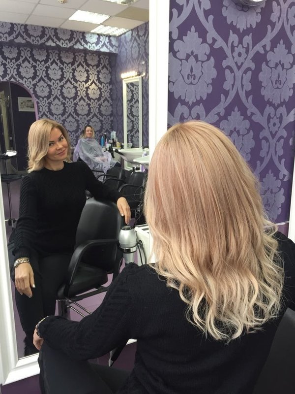 Салон красоты Медея на Севастопольском проспекте, 61 к 1 