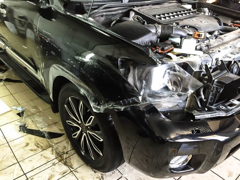 Автоателье Chescar на улице Вешних Вод