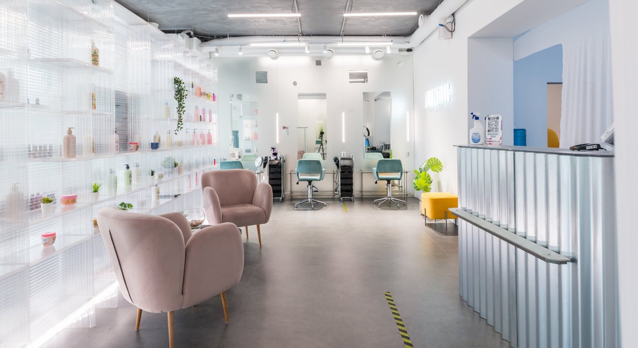 Салон красоты Архитектура в Протопоповском переулке