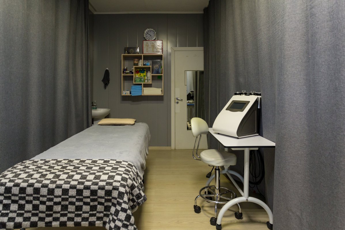 Кабинет массажа на улице Москворечье 