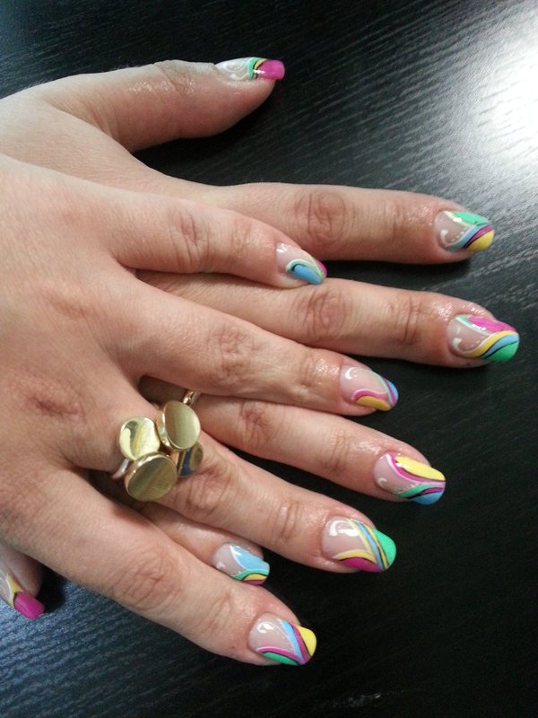 Парикмахерская ОНЦЕЯ на Луганской улице 