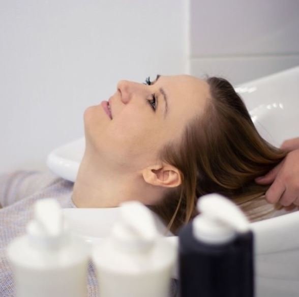 Мой любимый салон красоты