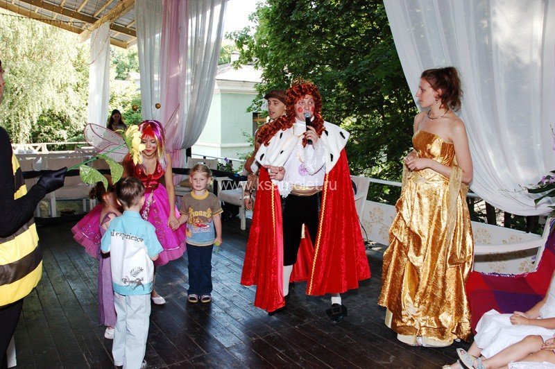 Компания по организации праздников Ковер самолет