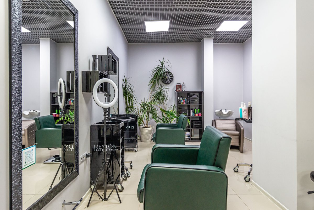 Салон красоты Accanto в Заводском проезде 