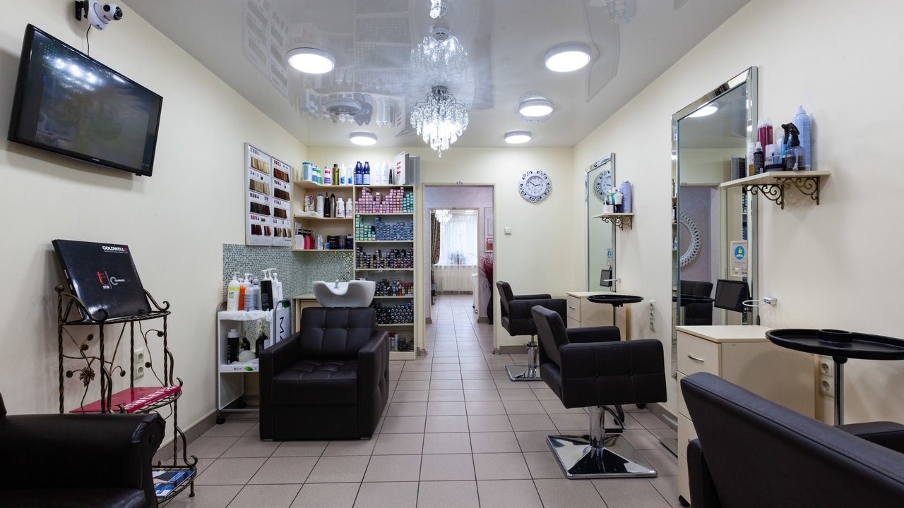 Салон красоты Имидж на улице Академика Анохина