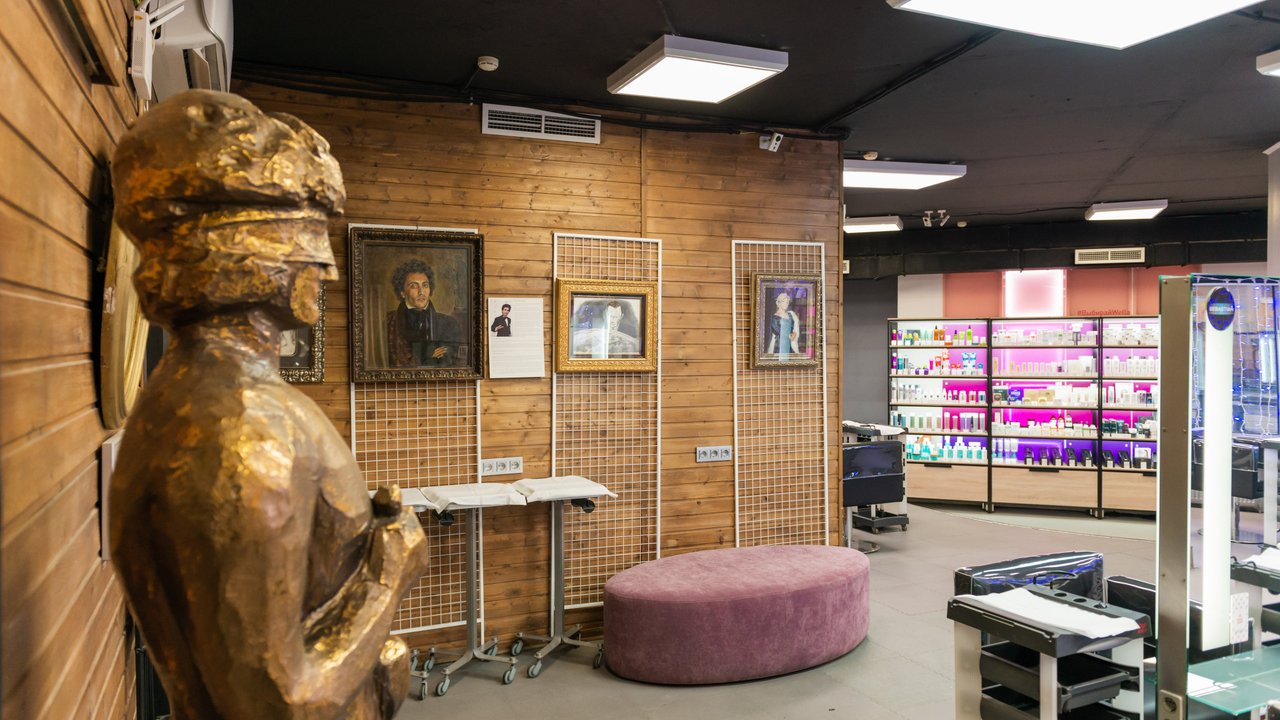 Имидж-лаборатория Персона Lab в проезде Берёзовой Рощи 