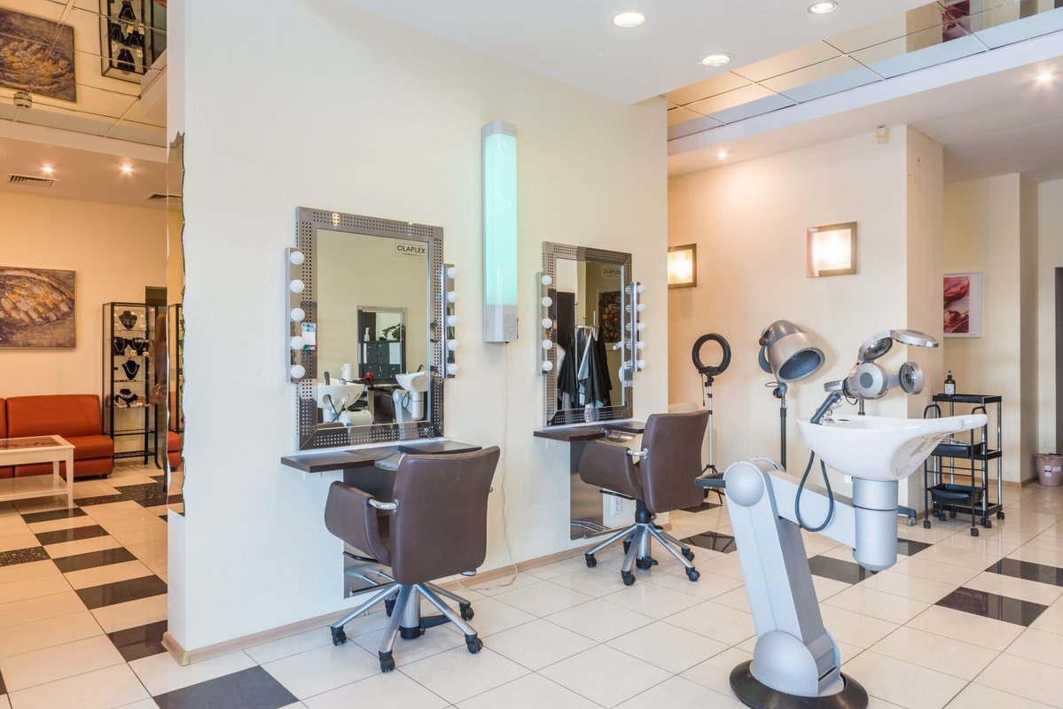 Салон красоты и спа Крем и Джем на Веерной улице 