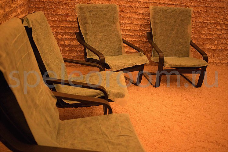 Оздоровительный салон SpeleoRoom на улице Маршала Рыбалко