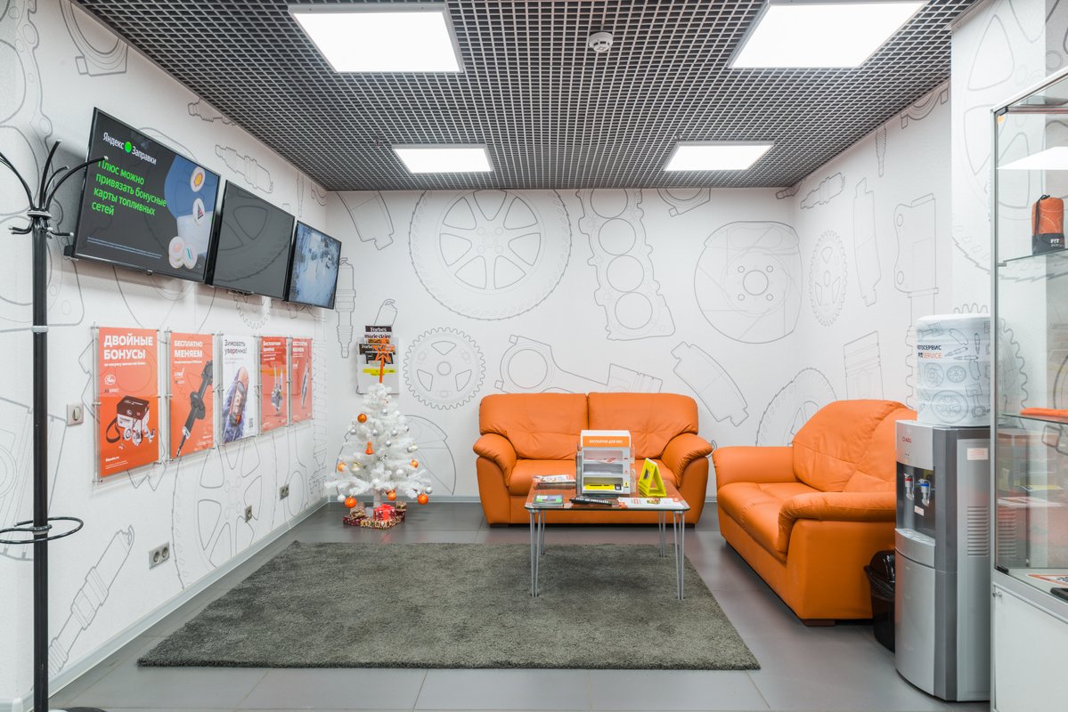 Автосервис FIT SERVICE на Марксистской улице, 34 к 8 