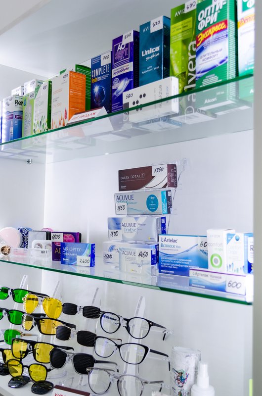 Оптика Просвет на Варшавском шоссе 