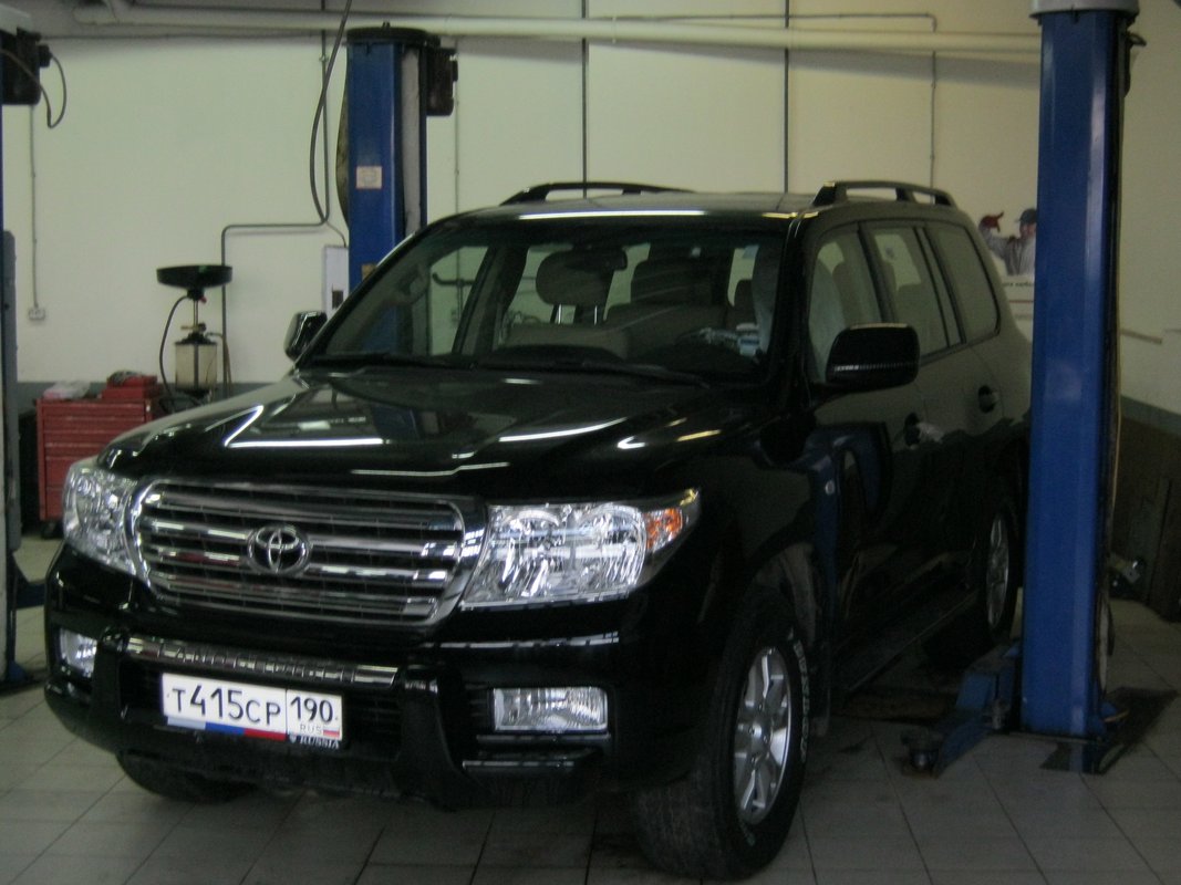 Автосервис MT-CAR service в Проектируемом проезде