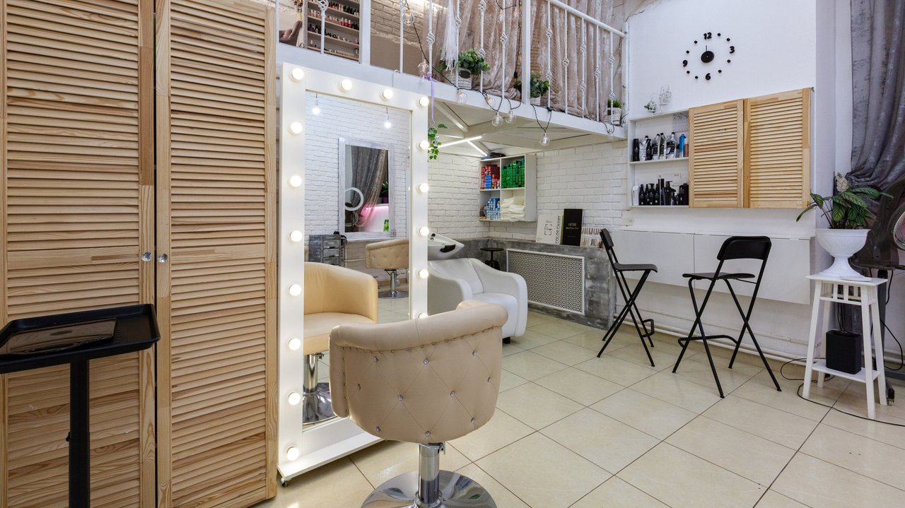 Салон красоты Лайм 