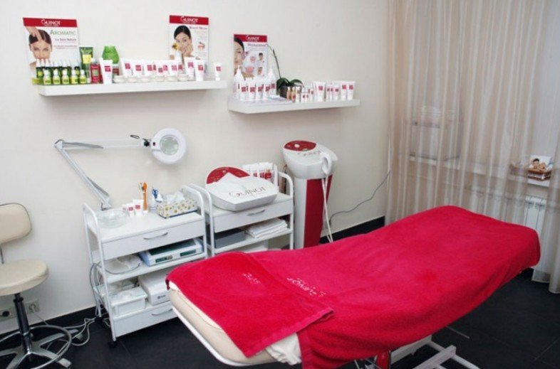 Салон красоты Инфанта в Черёмушках