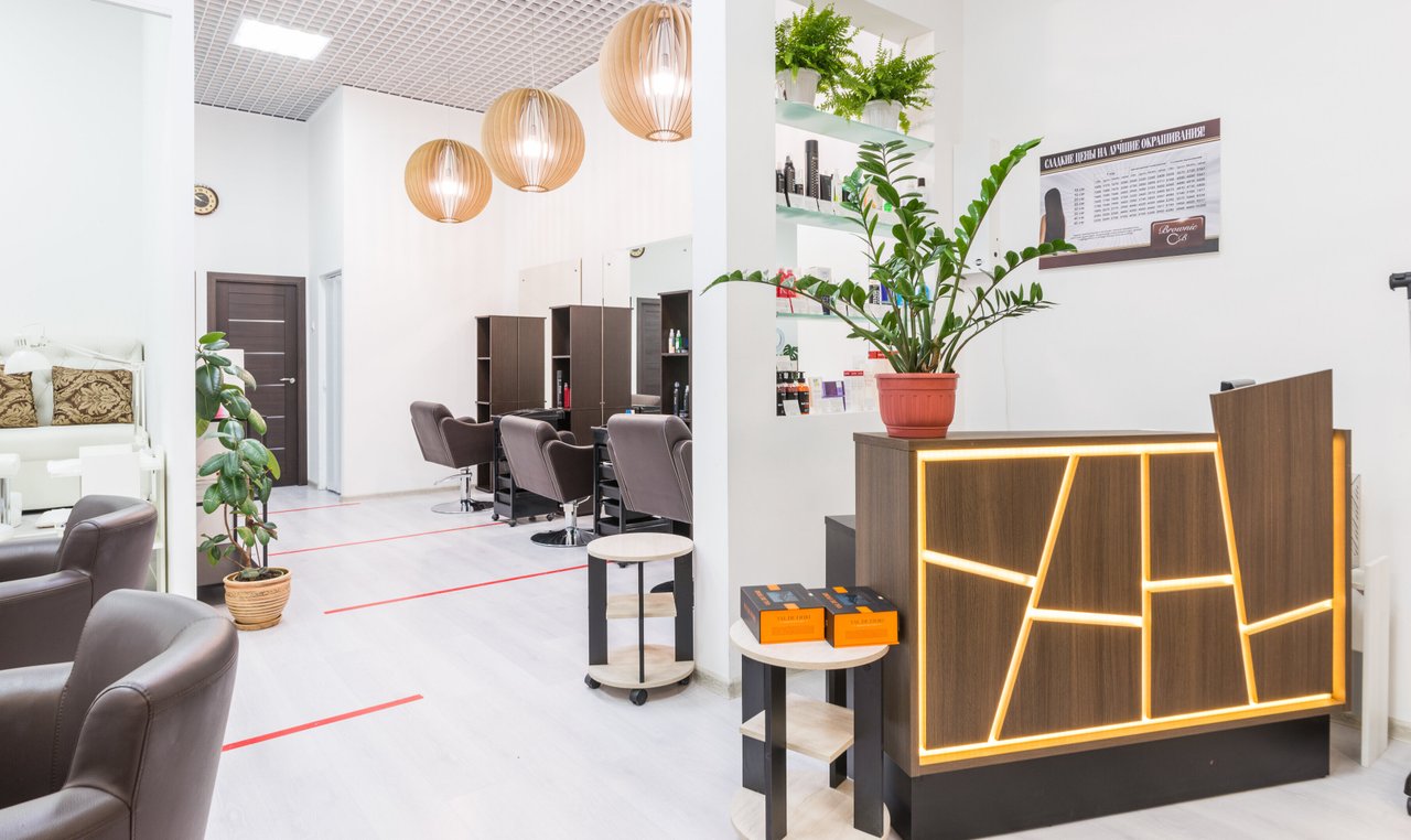 Фабрика красоты Brownie на улице Генерала Белова