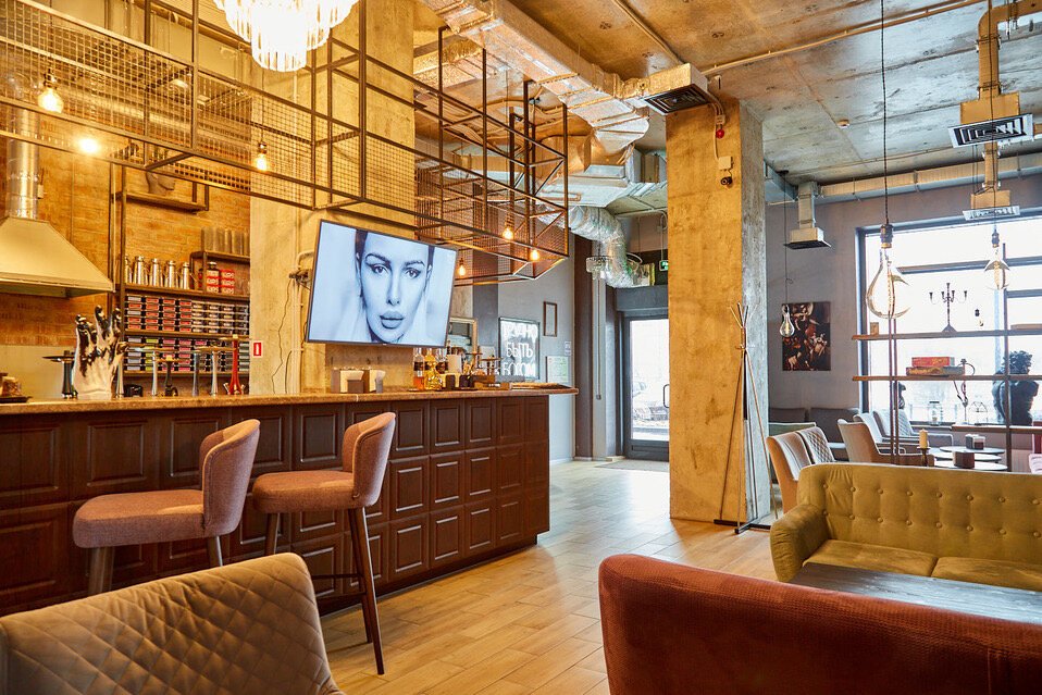 Кальянная Richman Lounge на Боровском шоссе 