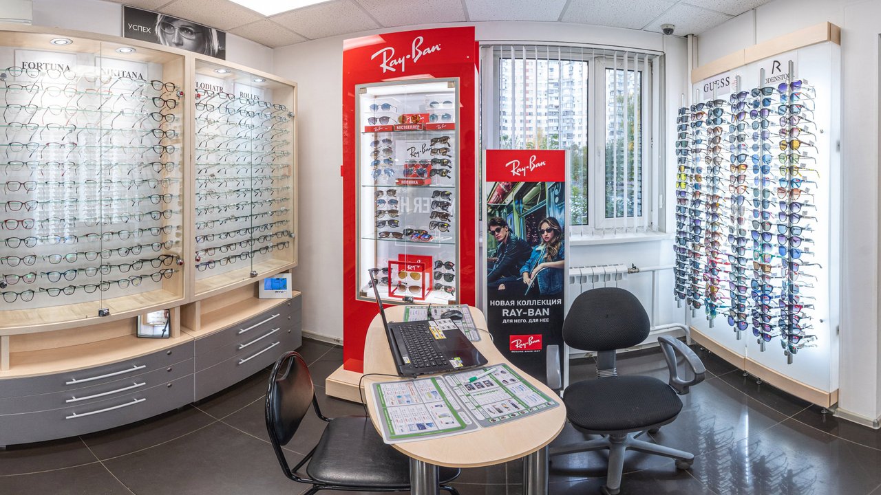 Салон оптики Оптик Сити на Новочеркасском бульваре